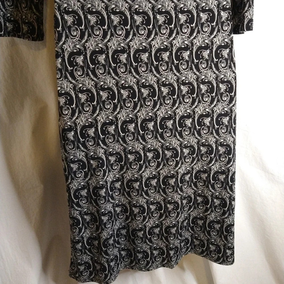 Max & Cleo Art Deco Dress EUC ❤️ - Picture 10 of 14